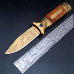 Multifunction Tactical Folding Mini Pocket Knife Blade Huntting Knives