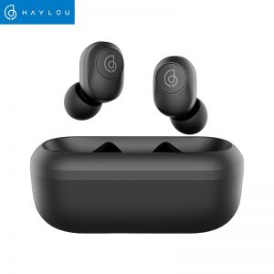 Termostat Bluetooth Earphones Haylou GT2 3D Stereo Bluetooth Earphones Automatic Pairing Mini TWS Wireless Earbuds